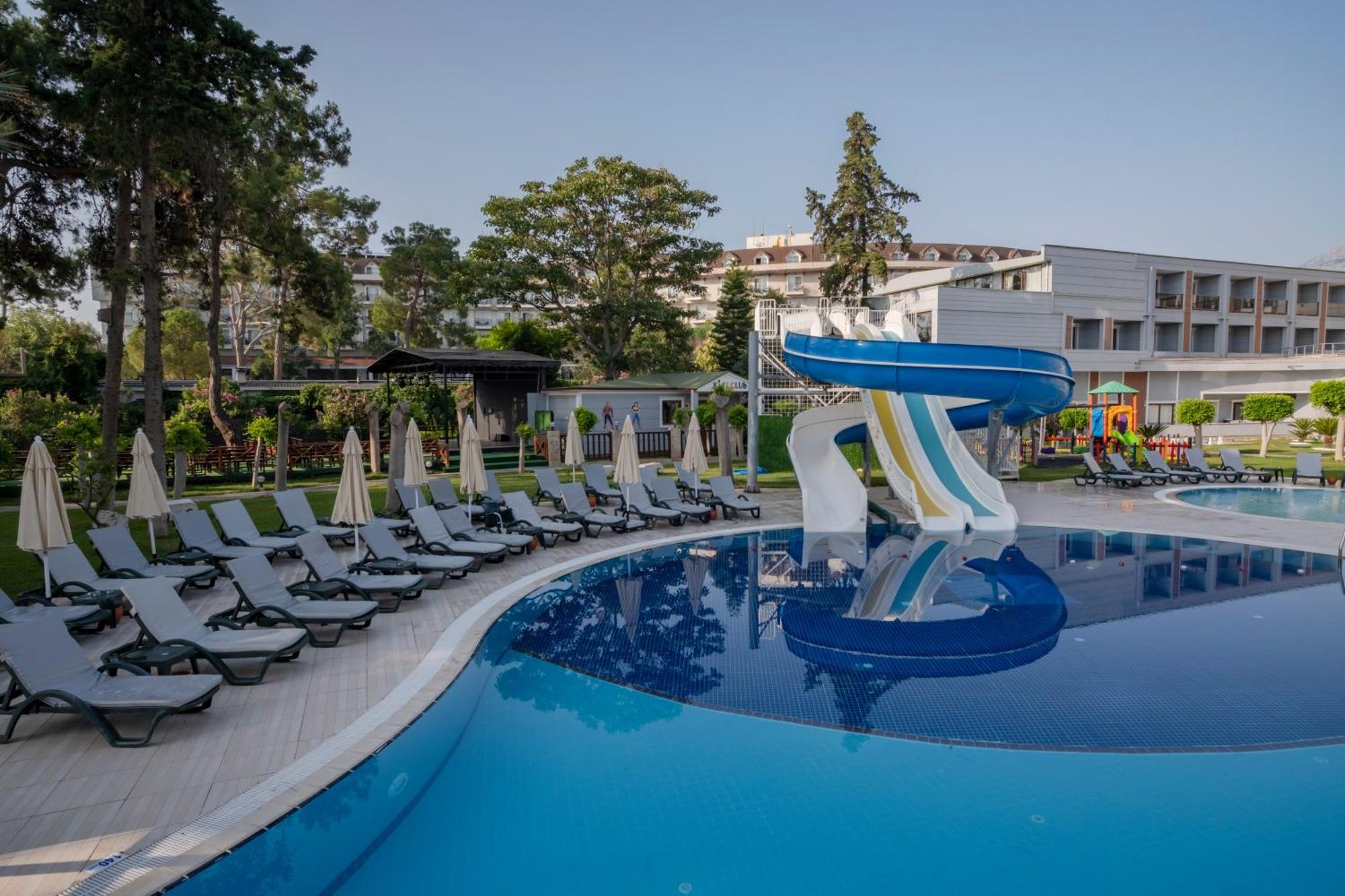 Fore Resort & Spa Κεμέρ Εξωτερικό φωτογραφία