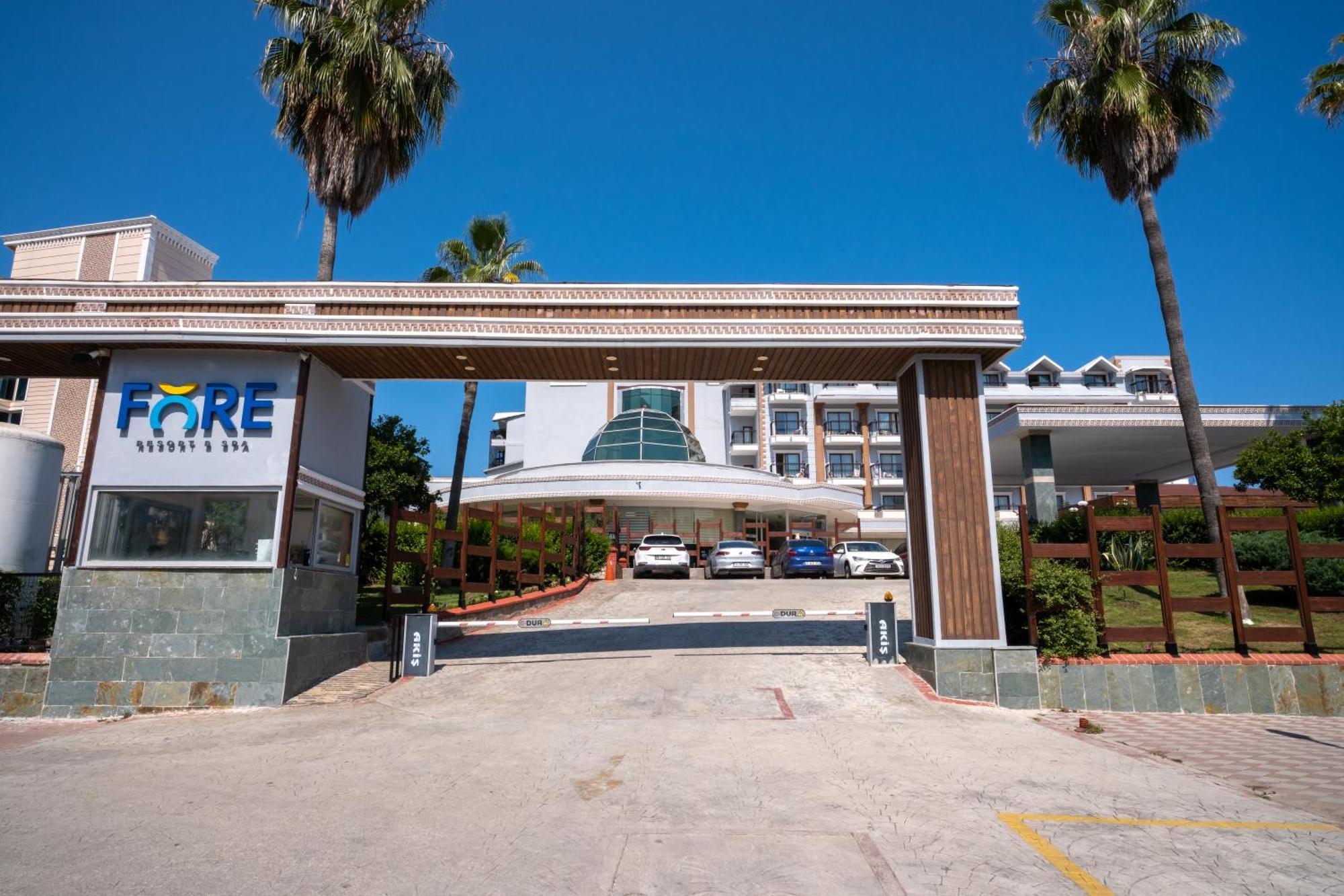 Fore Resort & Spa Κεμέρ Εξωτερικό φωτογραφία