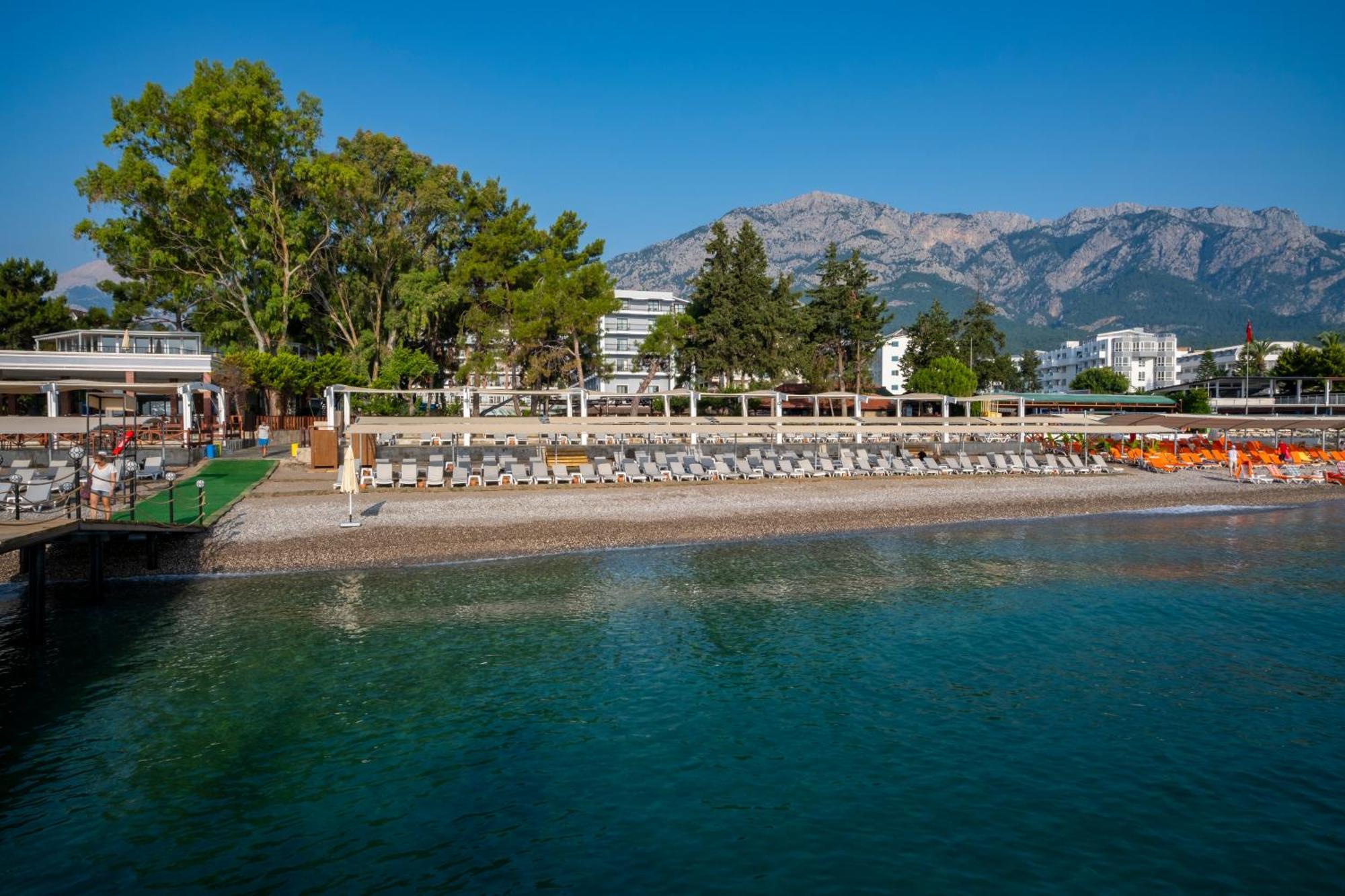 Fore Resort & Spa Κεμέρ Εξωτερικό φωτογραφία