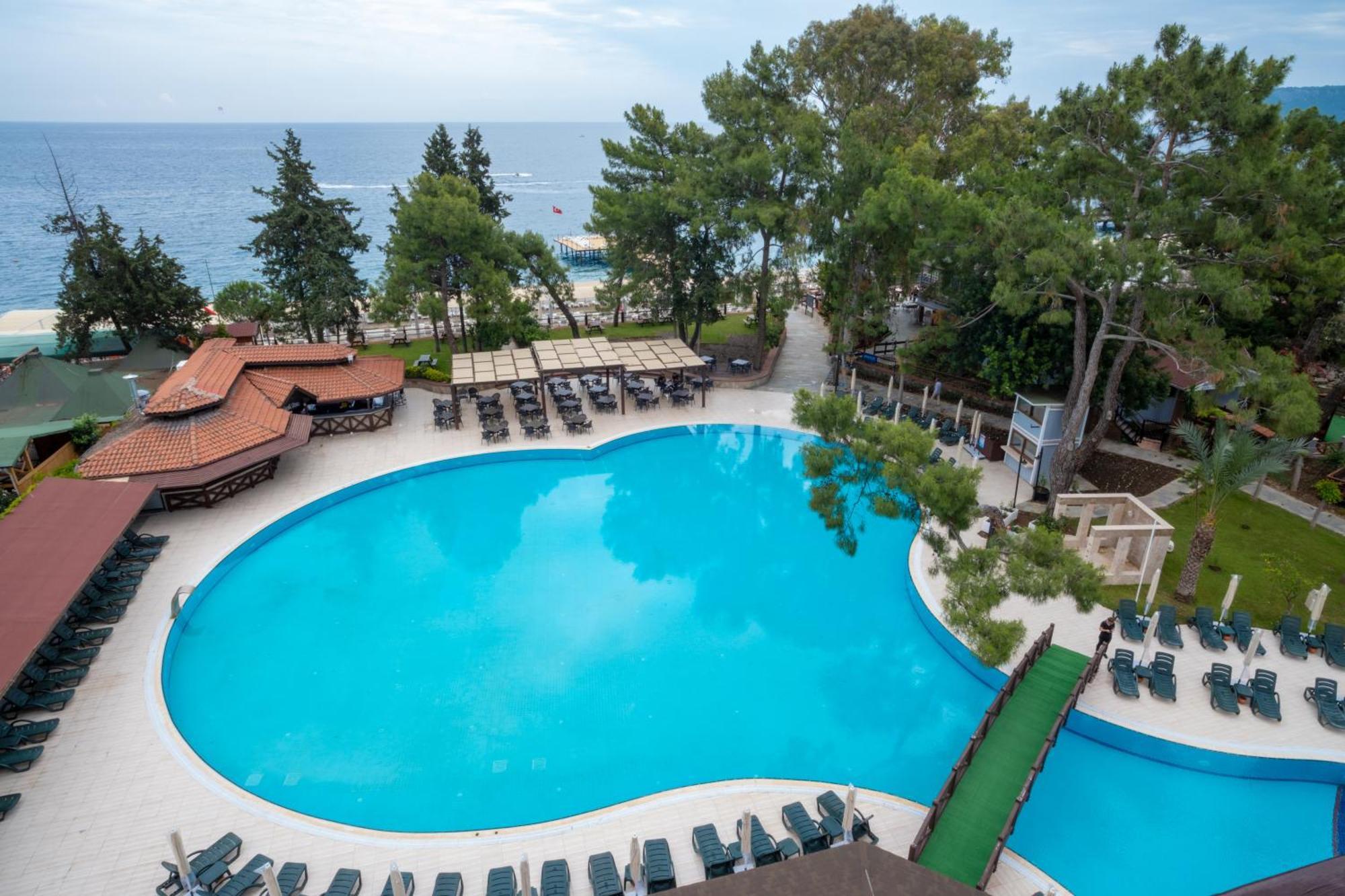 Fore Resort & Spa Κεμέρ Εξωτερικό φωτογραφία