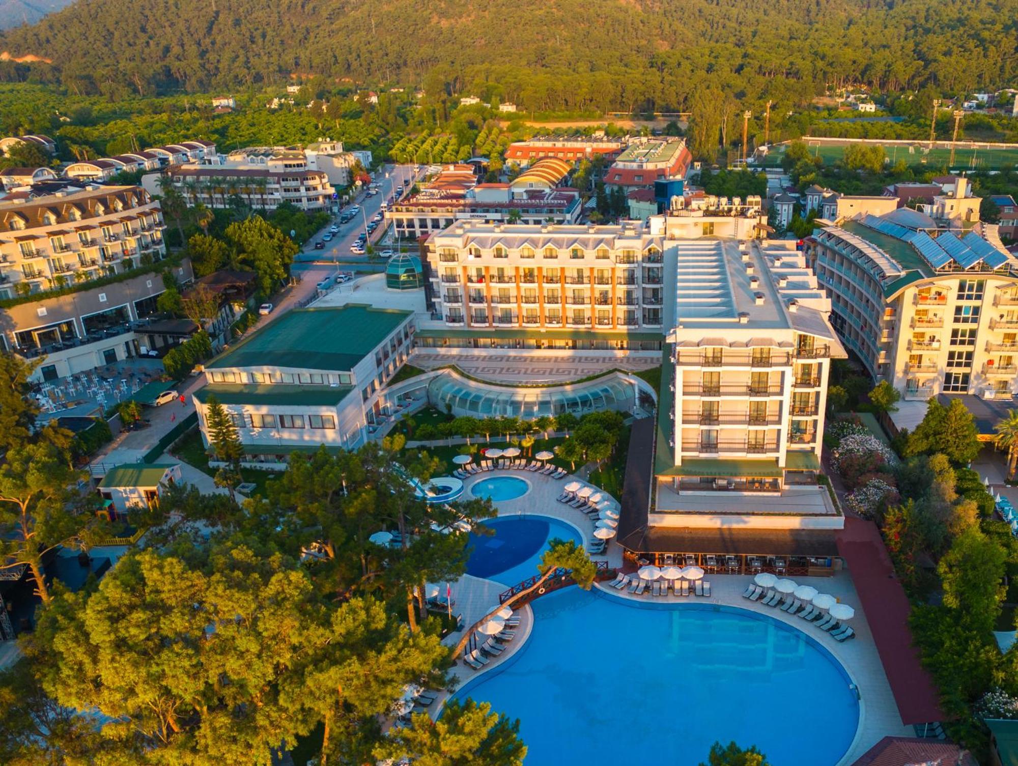Fore Resort & Spa Κεμέρ Εξωτερικό φωτογραφία