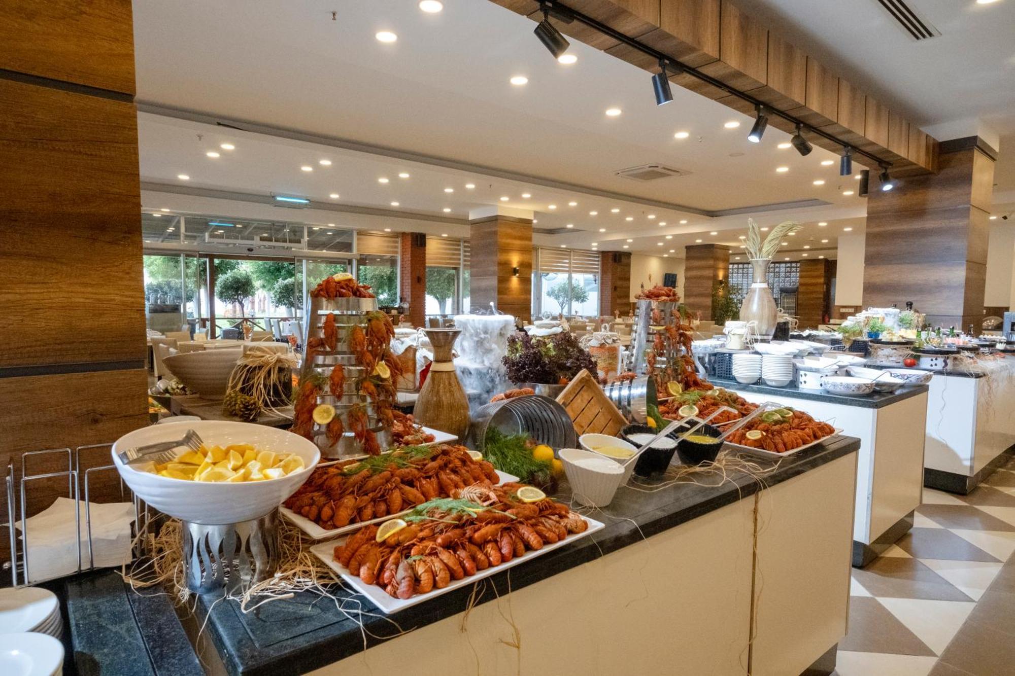 Fore Resort & Spa Κεμέρ Εξωτερικό φωτογραφία